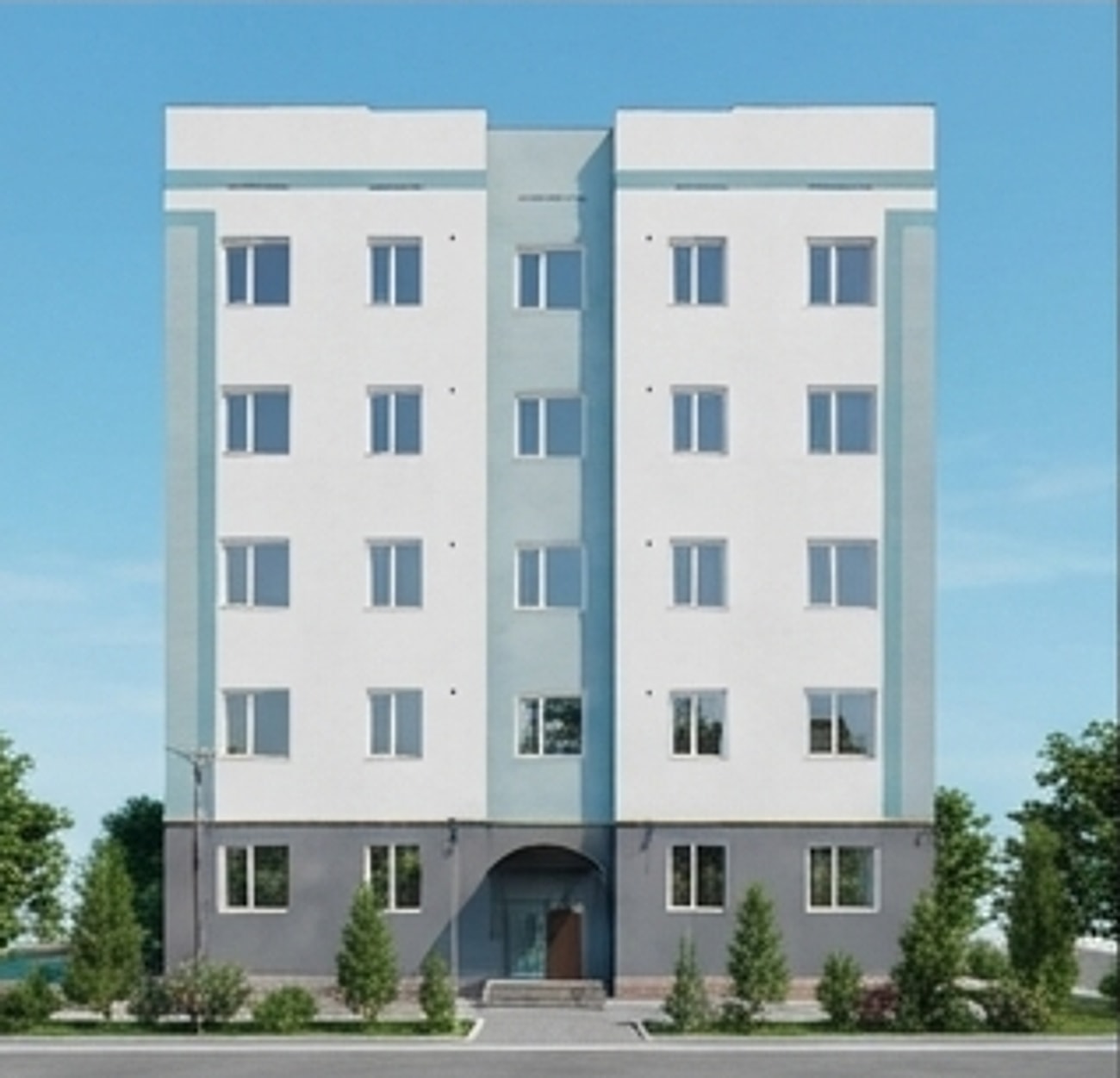 Yangi O‘zbekiston (20 xonadonli) 4