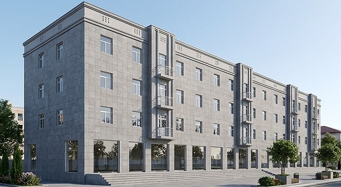 Voha Residence — G‘oybu