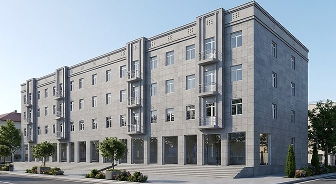Voha Residence — G‘oybu 2