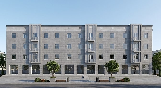 Voha Residence — G‘oybu 3