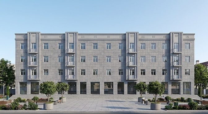 Voha Residence — G‘oybu 4