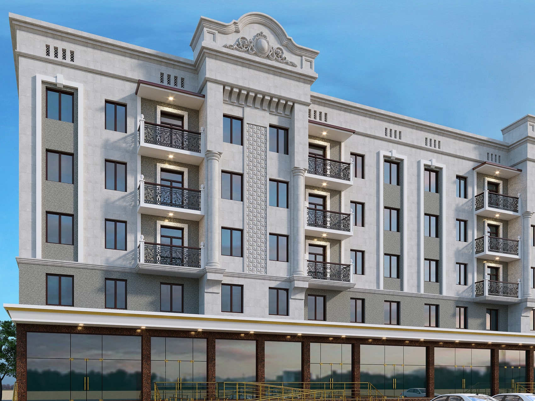 Voha Residence — Premium 2