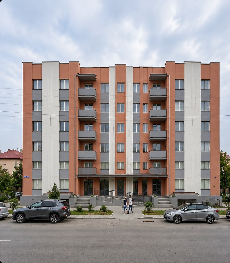 Yangi O‘zbekiston (42 xonadonli) 2