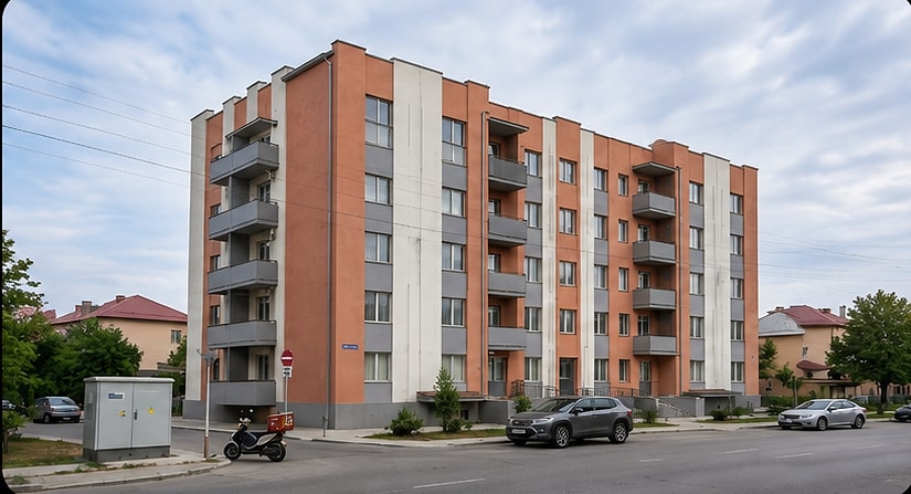 Yangi O‘zbekiston (42 xonadonli) 3